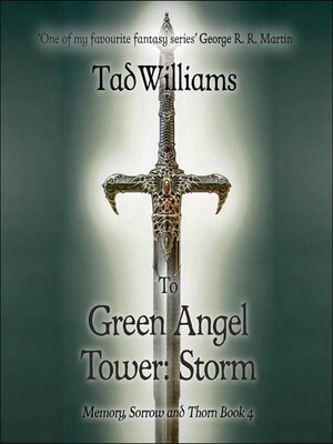 cover image of To Green Angel Tower: Storm